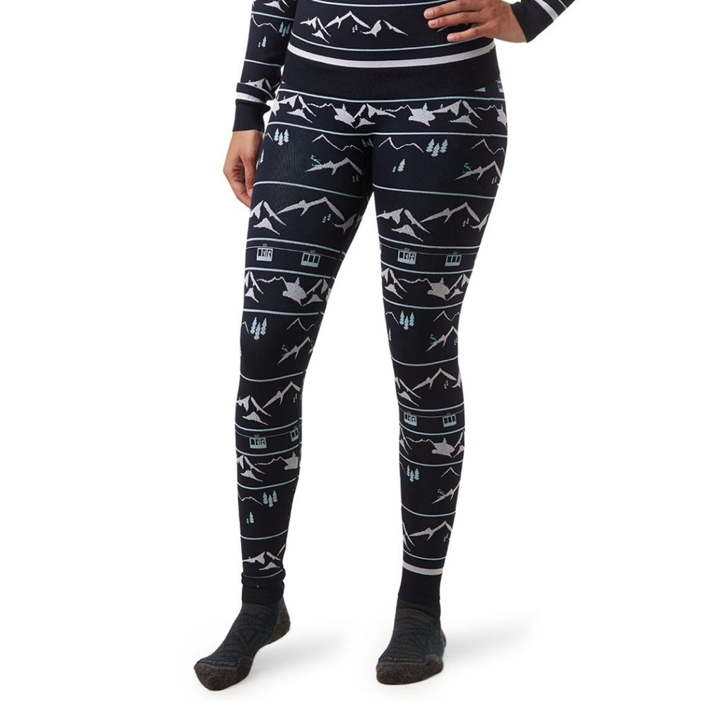 Sweaty Betty Ski Lift Base Layer Leggings